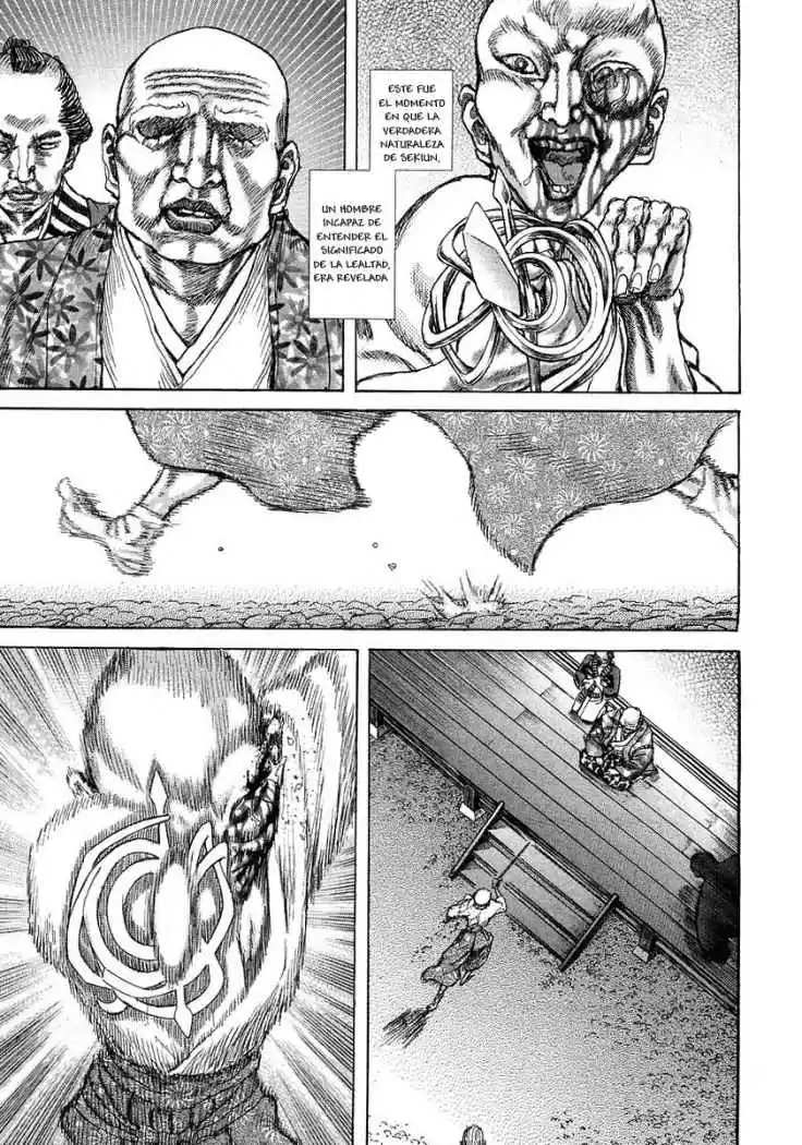 Shigurui - Capítulo 25 - Página 5 - LectorTMOo