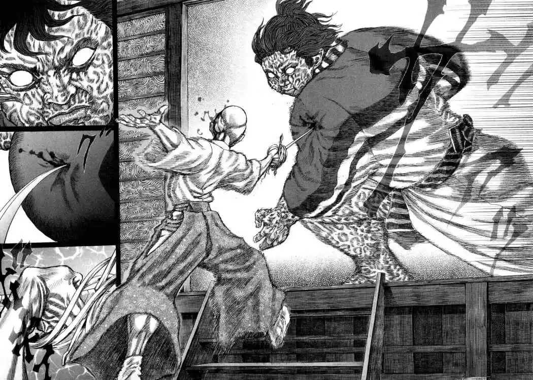 Shigurui - Capítulo 25 - Página 6 - LectorTMOo