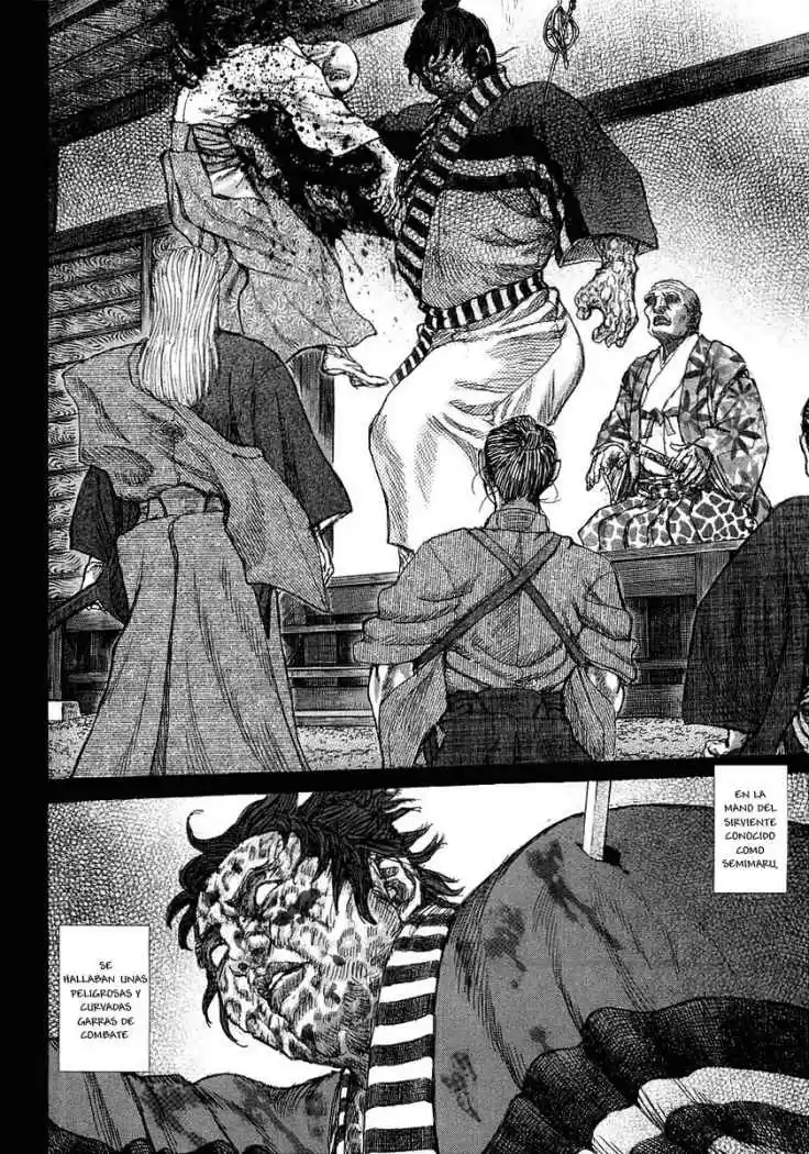 Shigurui - Capítulo 25 - Página 9 - LectorTMOo