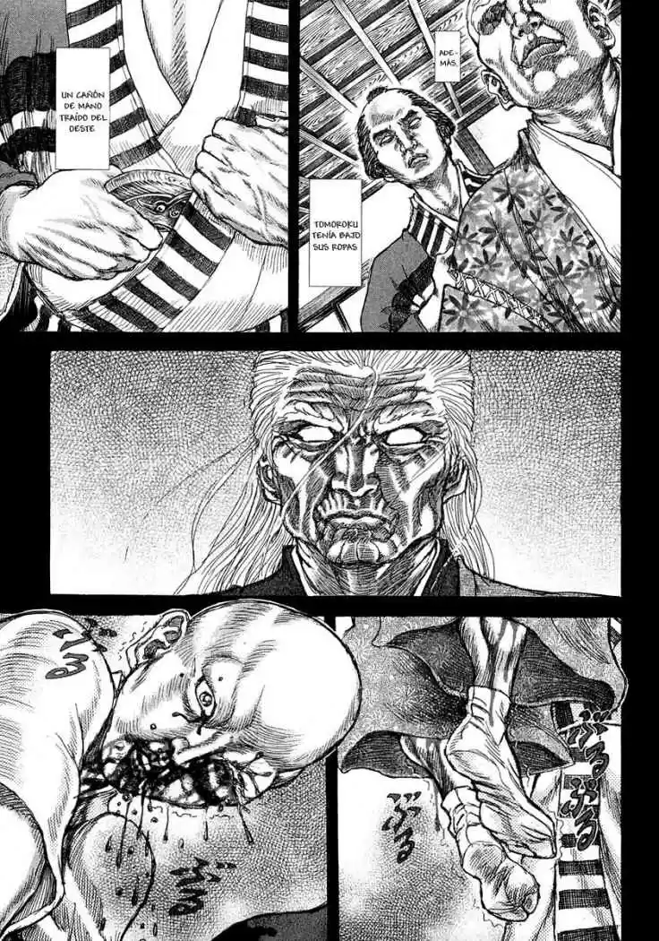 Shigurui - Capítulo 25 - Página 10 - LectorTMOo