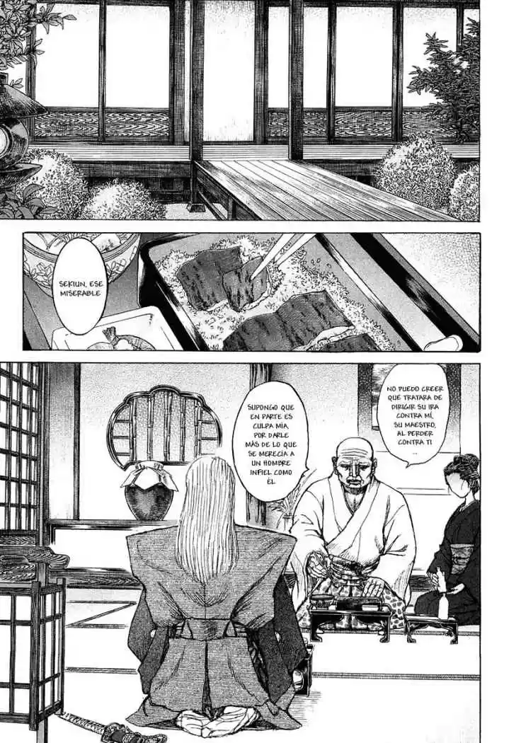 Shigurui - Capítulo 25 - Página 12 - LectorTMOo