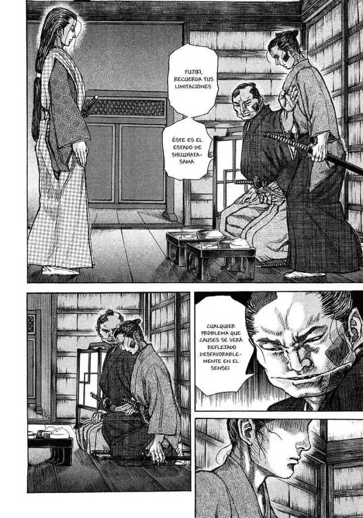 Shigurui - Capítulo 25 - Página 17 - LectorTMOo