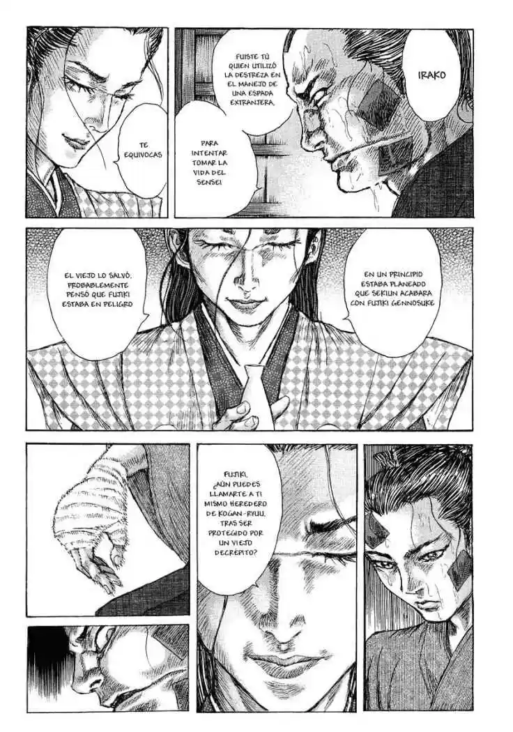 Shigurui - Capítulo 25 - Página 20 - LectorTMOo