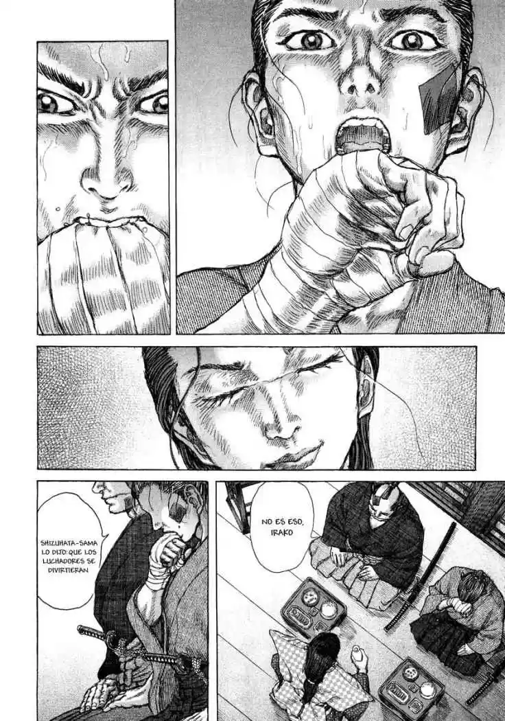 Shigurui - Capítulo 25 - Página 21 - LectorTMOo