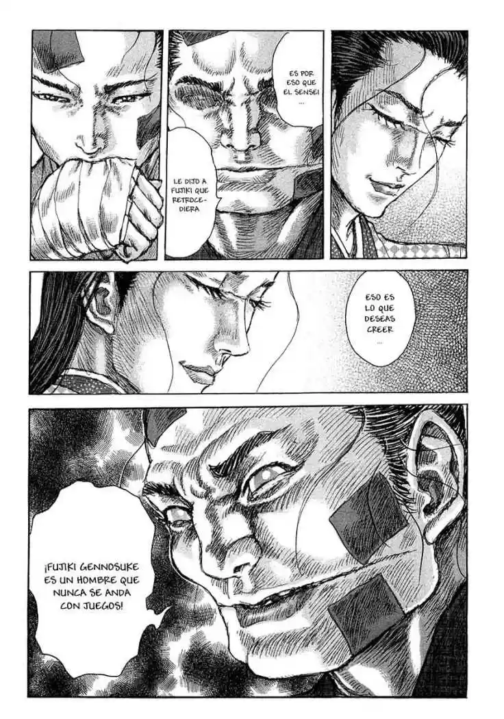 Shigurui - Capítulo 25 - Página 22 - LectorTMOo