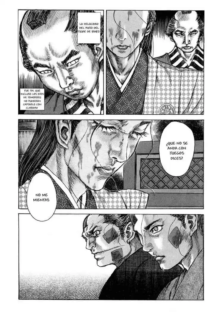 Shigurui - Capítulo 25 - Página 28 - LectorTMOo