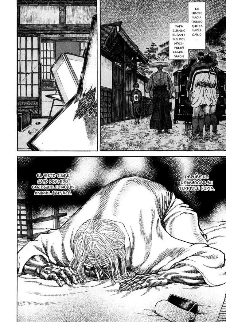 Shigurui - Capítulo 25 - Página 31 - LectorTMOo