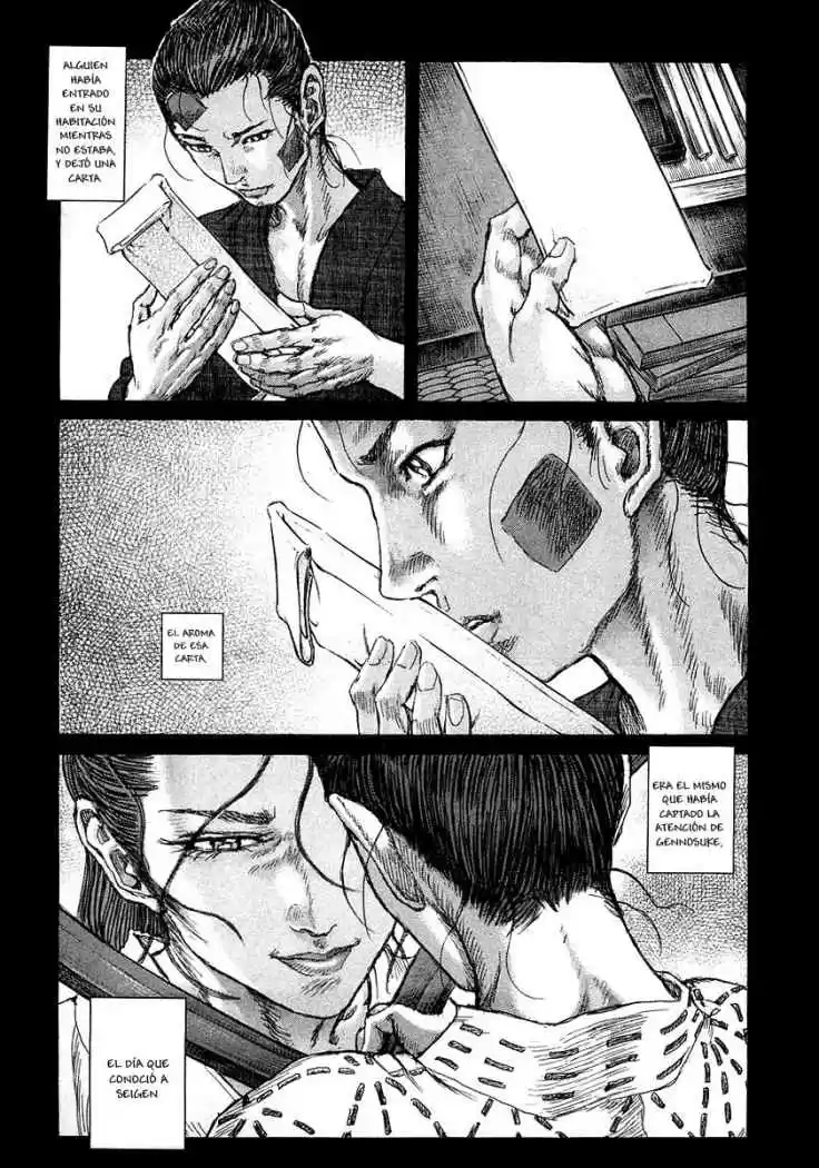 Shigurui - Capítulo 25 - Página 34 - LectorTMOo
