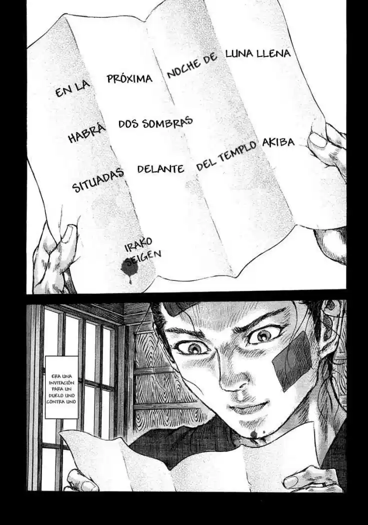 Shigurui - Capítulo 25 - Página 35 - LectorTMOo