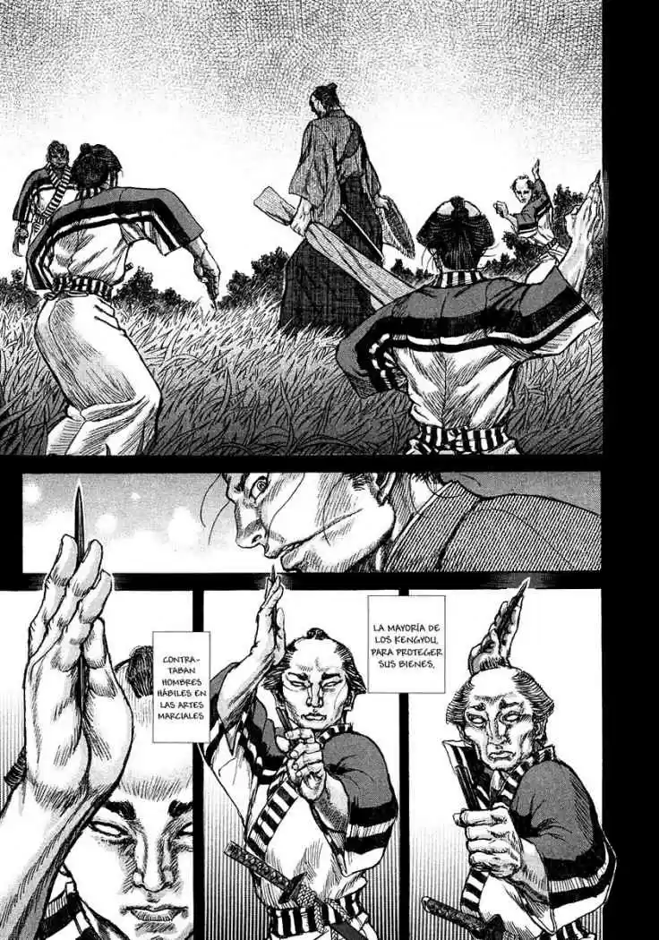 Shigurui - Capítulo 26 - Página 11 - LectorTMOo