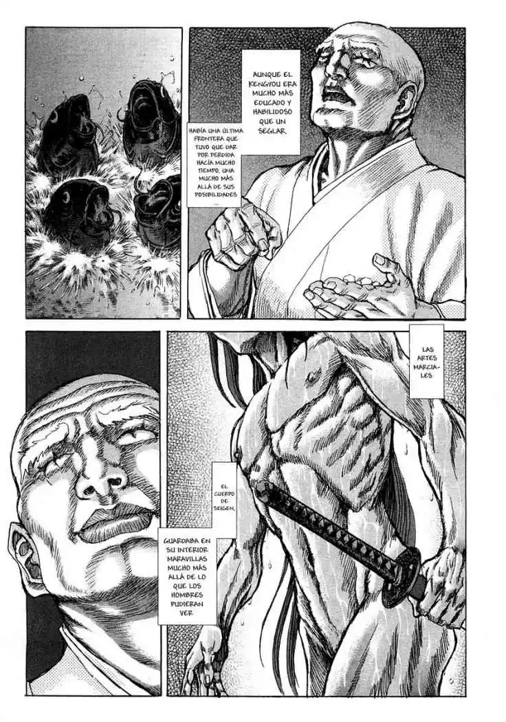 Shigurui - Capítulo 26 - Página 13 - LectorTMOo