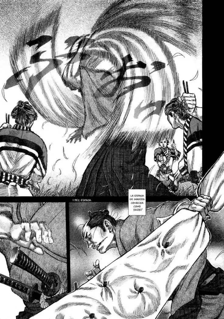 Shigurui - Capítulo 26 - Página 18 - LectorTMOo