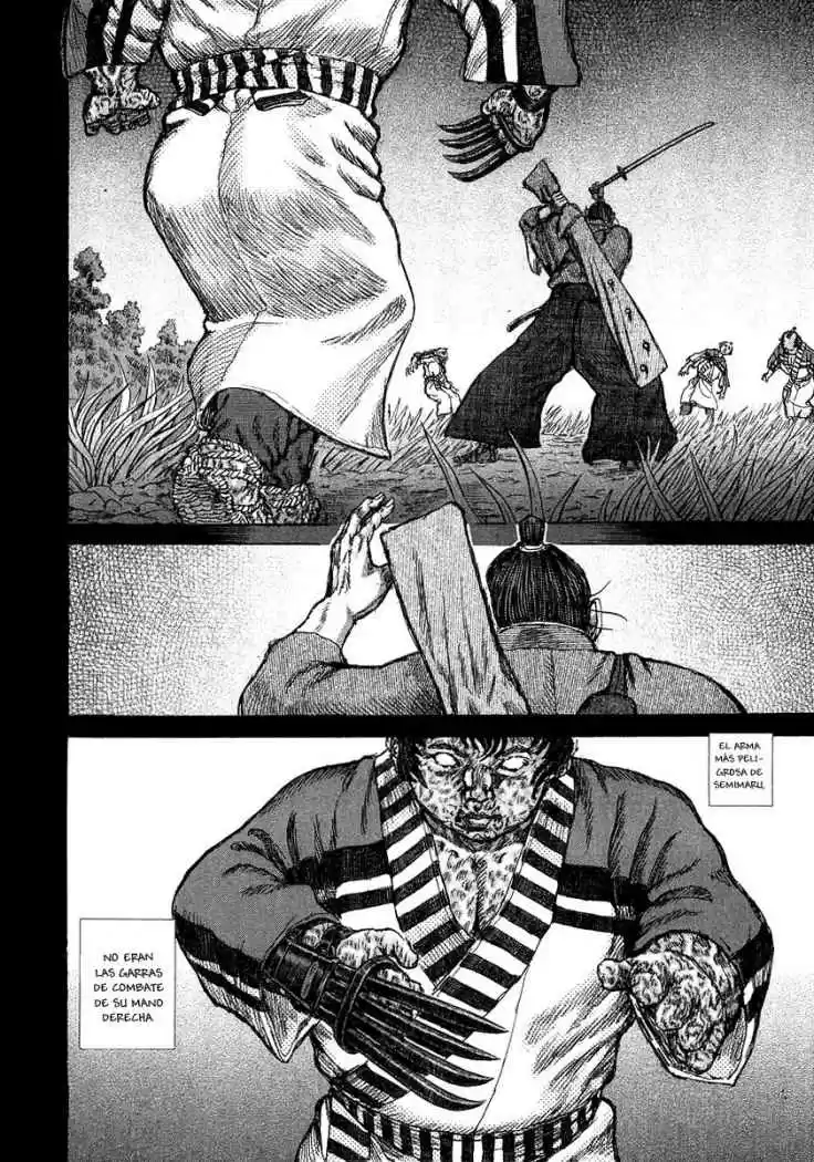 Shigurui - Capítulo 26 - Página 20 - LectorTMOo