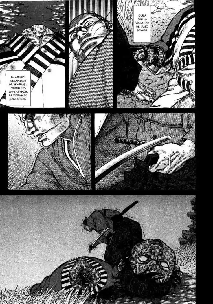 Shigurui - Capítulo 26 - Página 28 - LectorTMOo