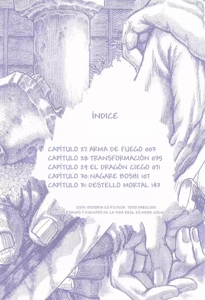 Shigurui - Capítulo 27 - Página 5 - LectorTMOo