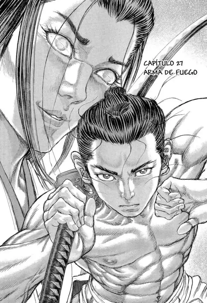 Shigurui - Capítulo 27 - Página 6 - LectorTMOo