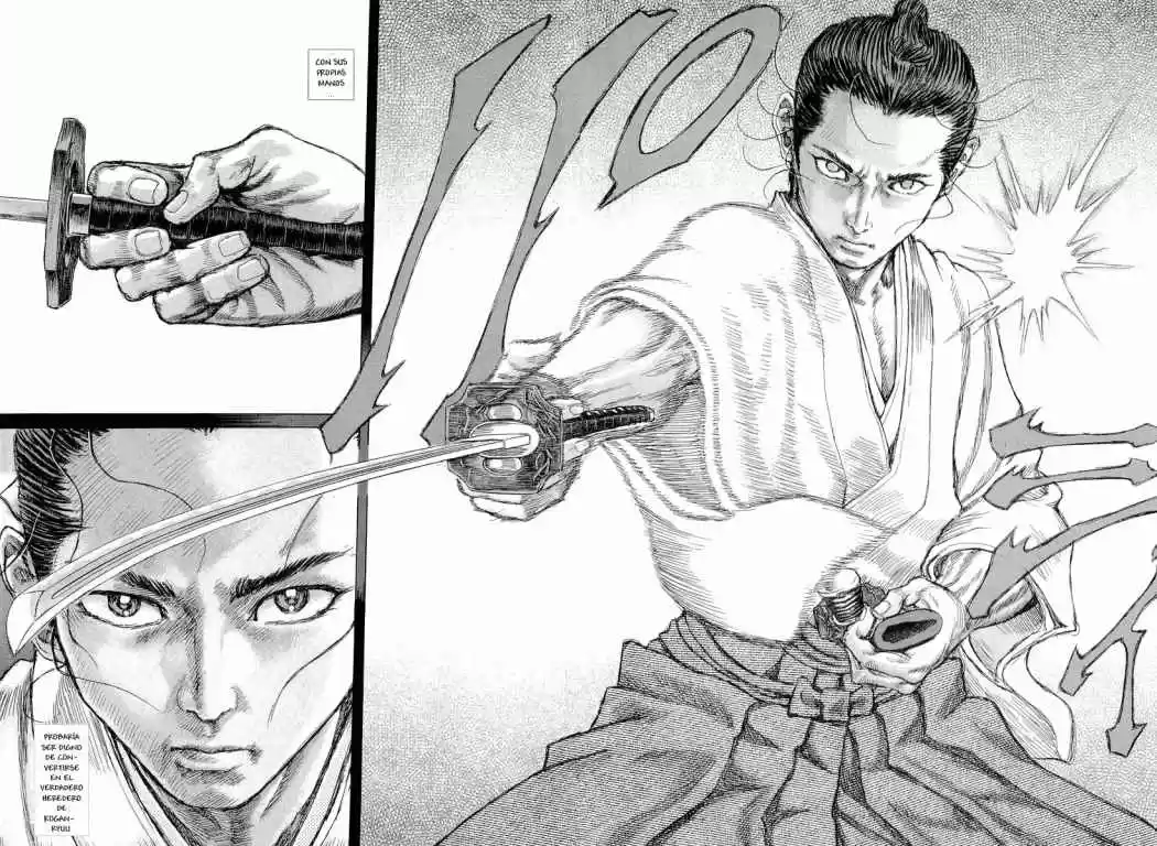 Shigurui - Capítulo 27 - Página 13 - LectorTMOo