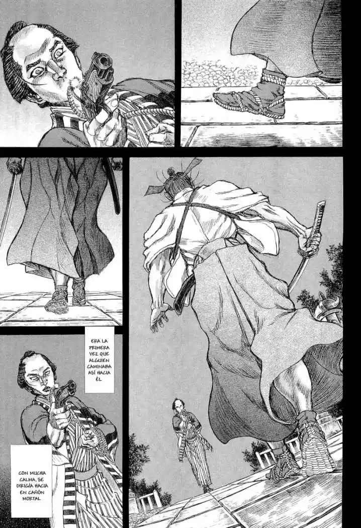 Shigurui - Capítulo 27 - Página 21 - LectorTMOo