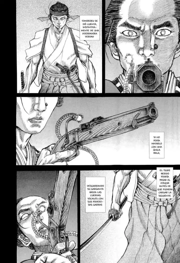 Shigurui - Capítulo 27 - Página 22 - LectorTMOo