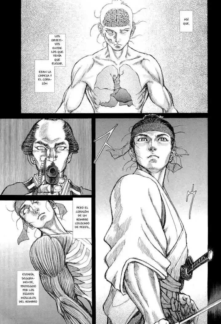 Shigurui - Capítulo 27 - Página 23 - LectorTMOo