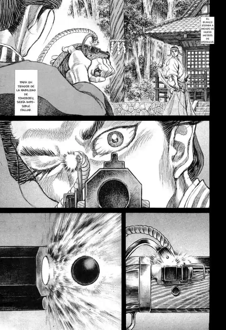 Shigurui - Capítulo 27 - Página 25 - LectorTMOo