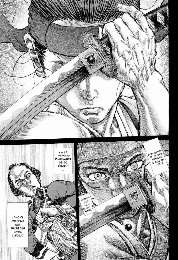 Shigurui - Capítulo 27 - Página 27 - LectorTMOo