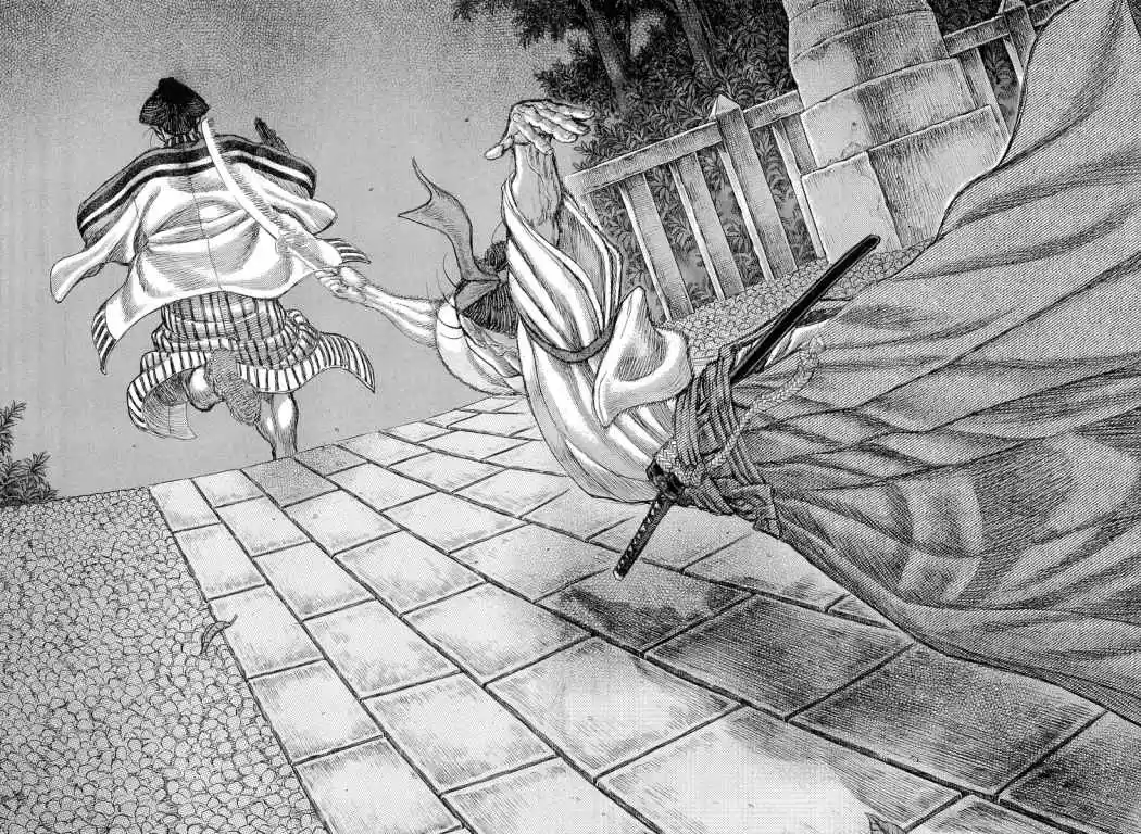 Shigurui - Capítulo 27 - Página 30 - LectorTMOo