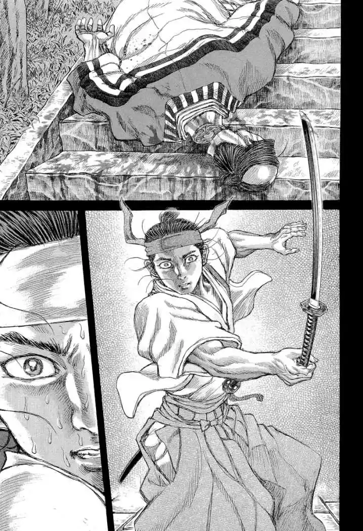 Shigurui - Capítulo 27 - Página 32 - LectorTMOo