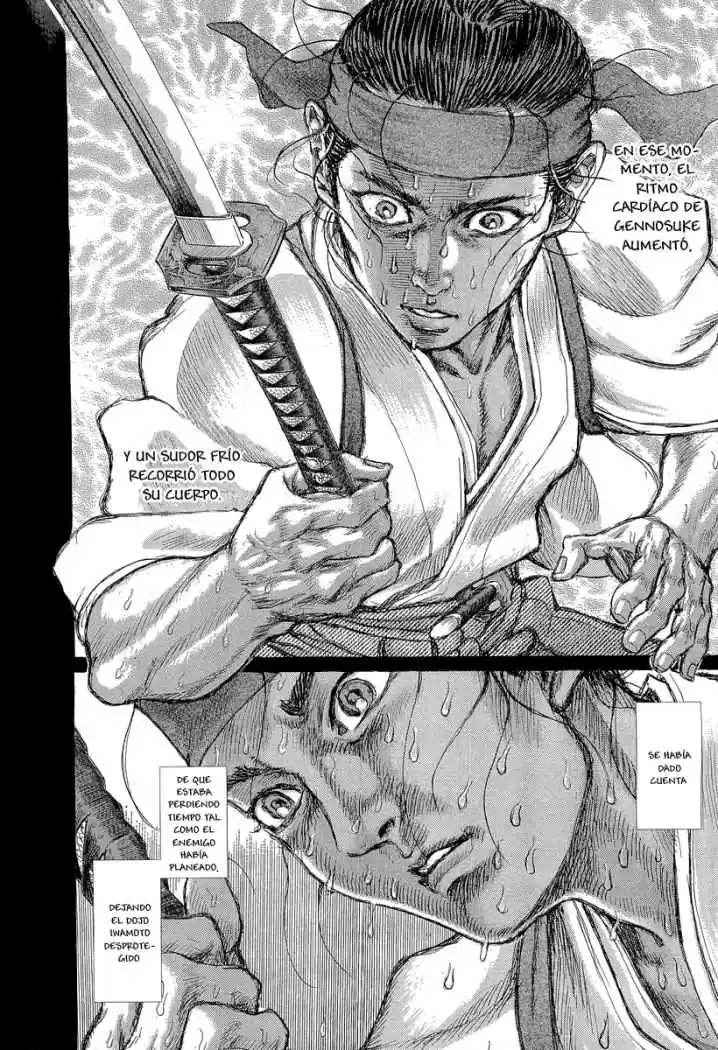 Shigurui - Capítulo 27 - Página 33 - LectorTMOo