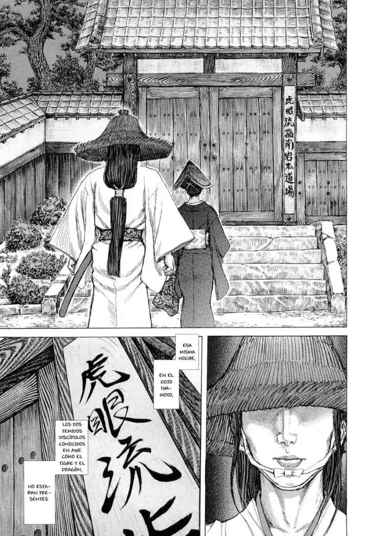 Shigurui - Capítulo 27 - Página 34 - LectorTMOo