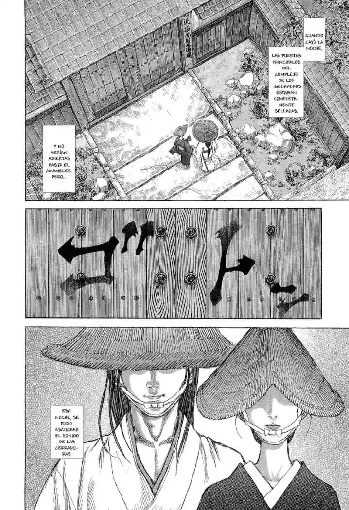 Shigurui - Capítulo 27 - Página 35 - LectorTMOo