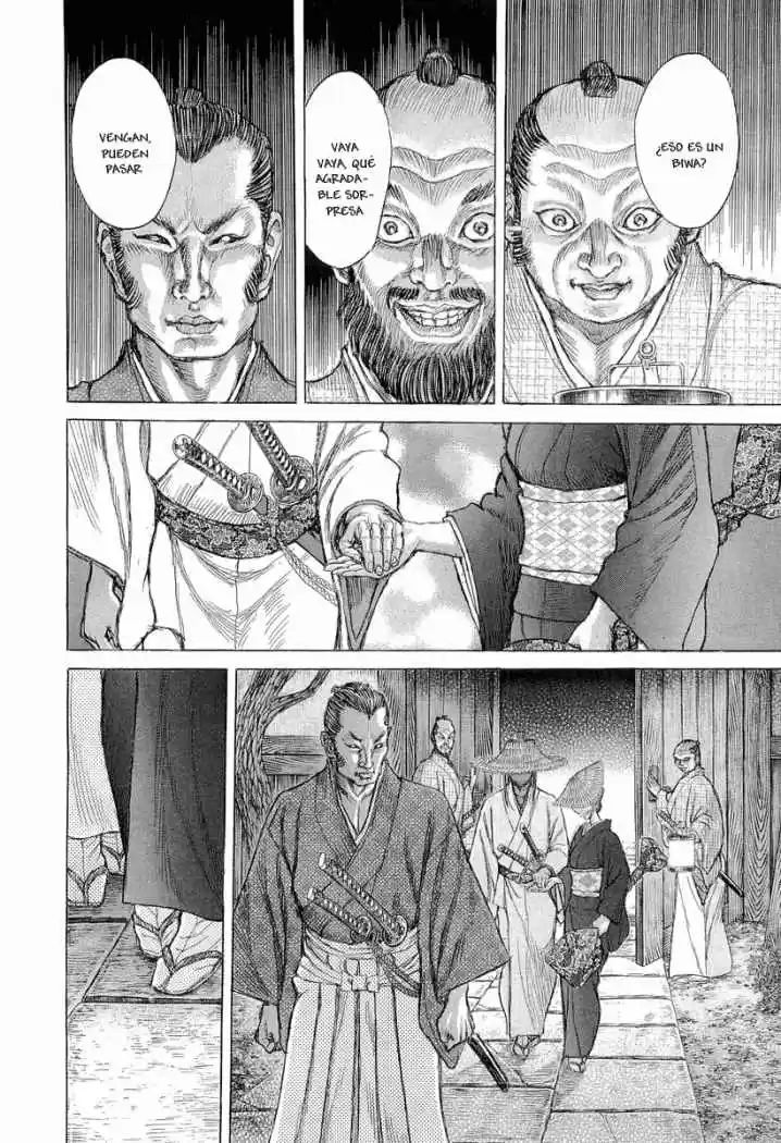 Shigurui - Capítulo 28 - Página 4 - LectorTMOo