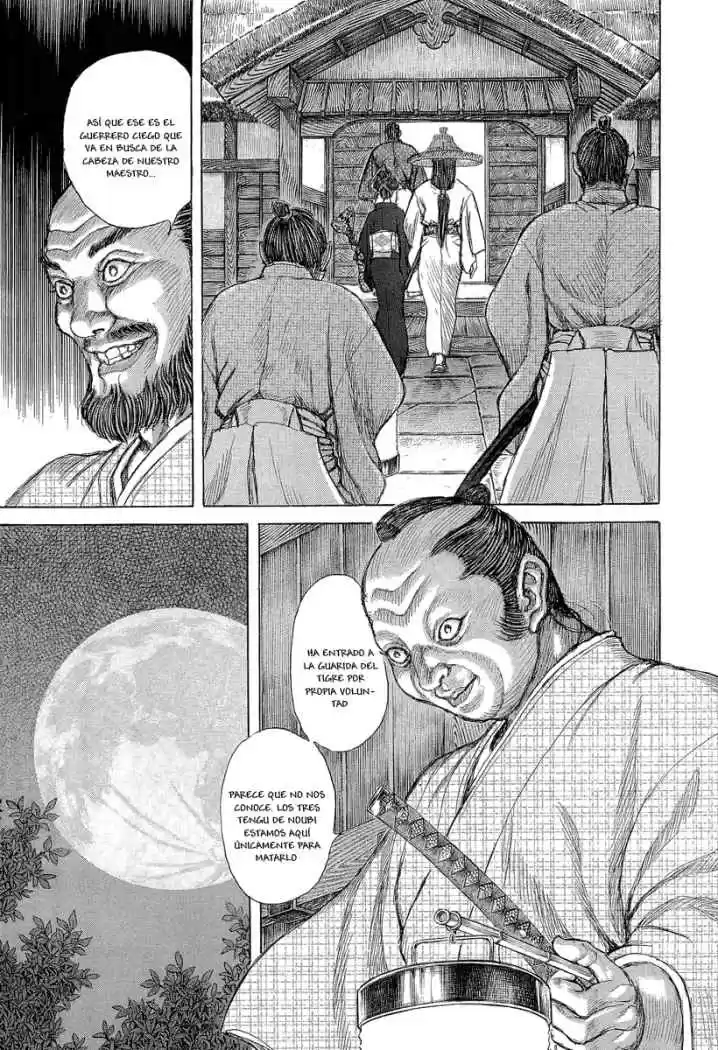 Shigurui - Capítulo 28 - Página 5 - LectorTMOo