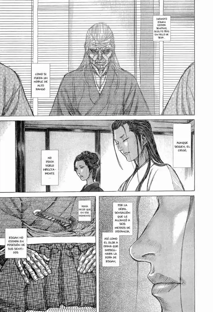 Shigurui - Capítulo 28 - Página 7 - LectorTMOo