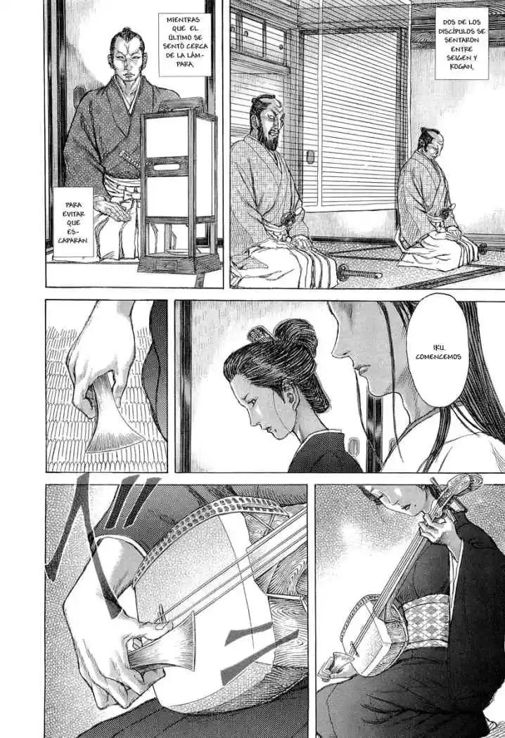Shigurui - Capítulo 28 - Página 8 - LectorTMOo