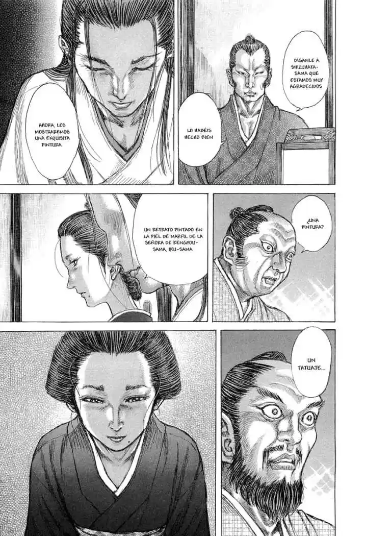 Shigurui - Capítulo 28 - Página 15 - LectorTMOo