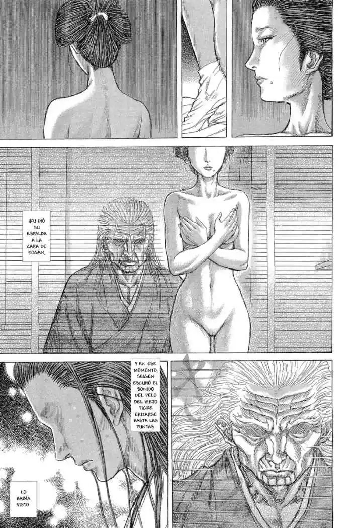 Shigurui - Capítulo 28 - Página 19 - LectorTMOo