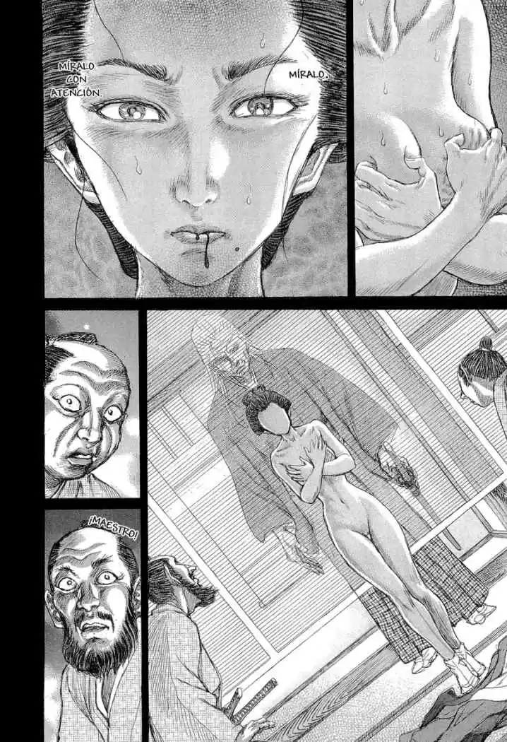 Shigurui - Capítulo 28 - Página 22 - LectorTMOo