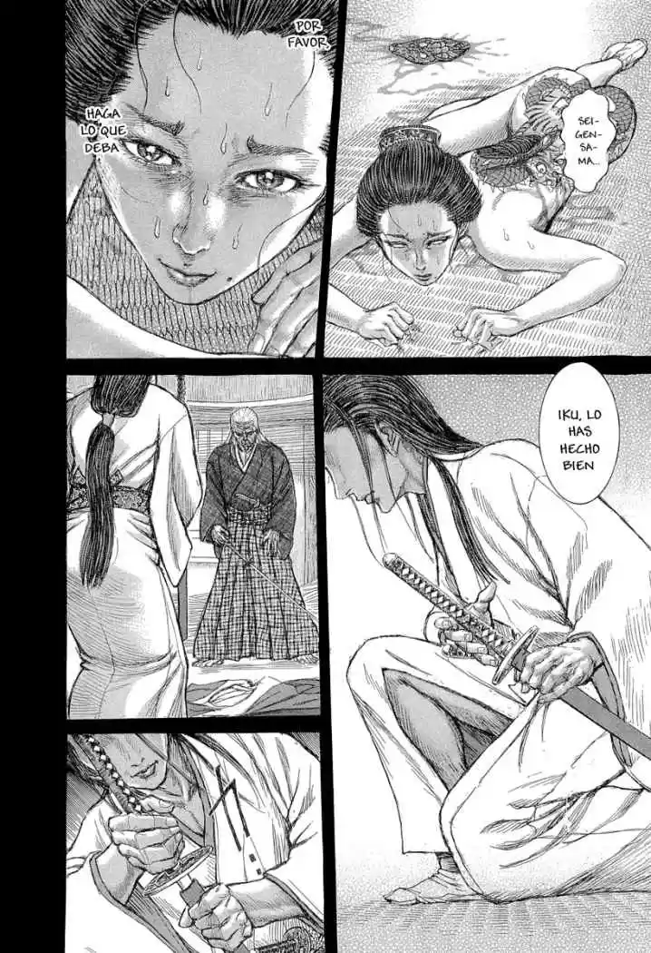 Shigurui - Capítulo 28 - Página 26 - LectorTMOo