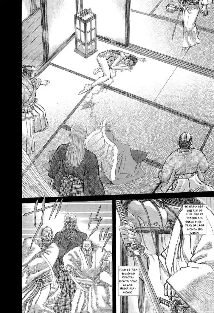 Shigurui - Capítulo 28 - Página 28 - LectorTMOo