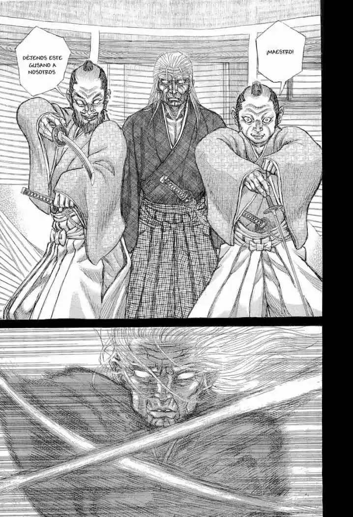 Shigurui - Capítulo 28 - Página 29 - LectorTMOo