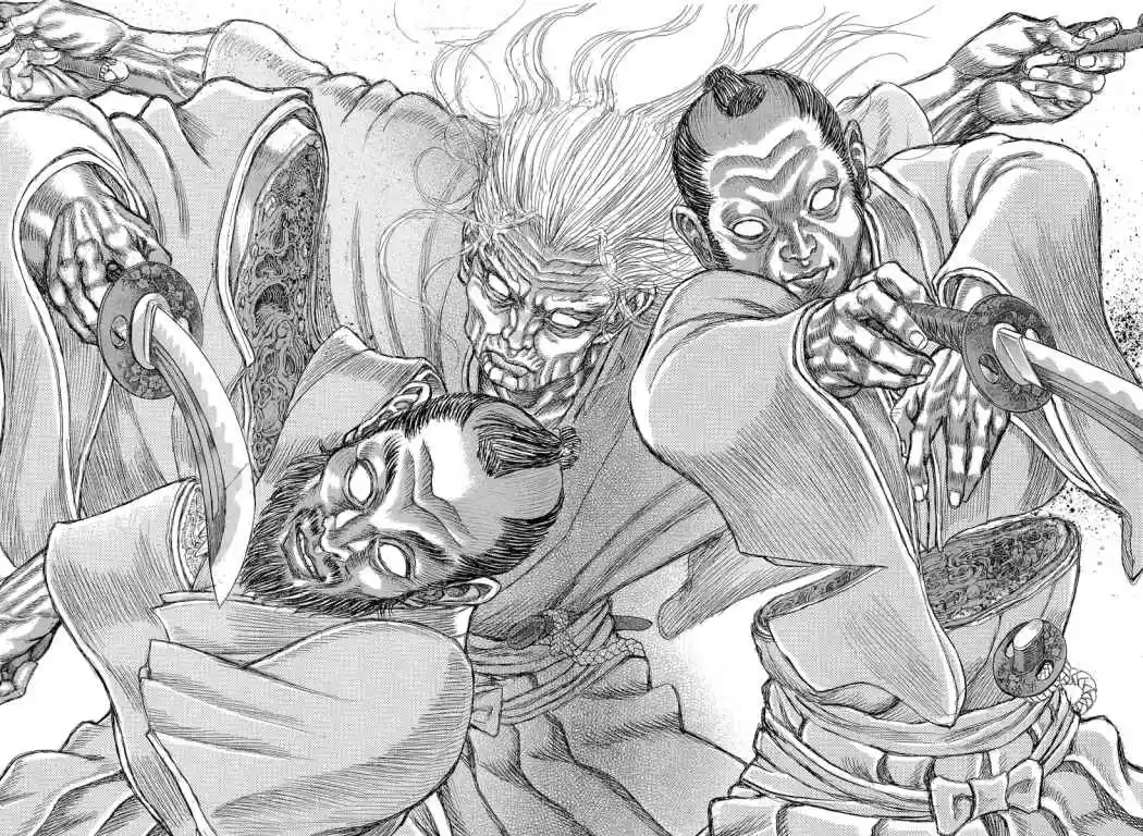Shigurui - Capítulo 28 - Página 30 - LectorTMOo