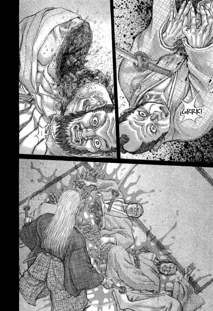 Shigurui - Capítulo 28 - Página 31 - LectorTMOo
