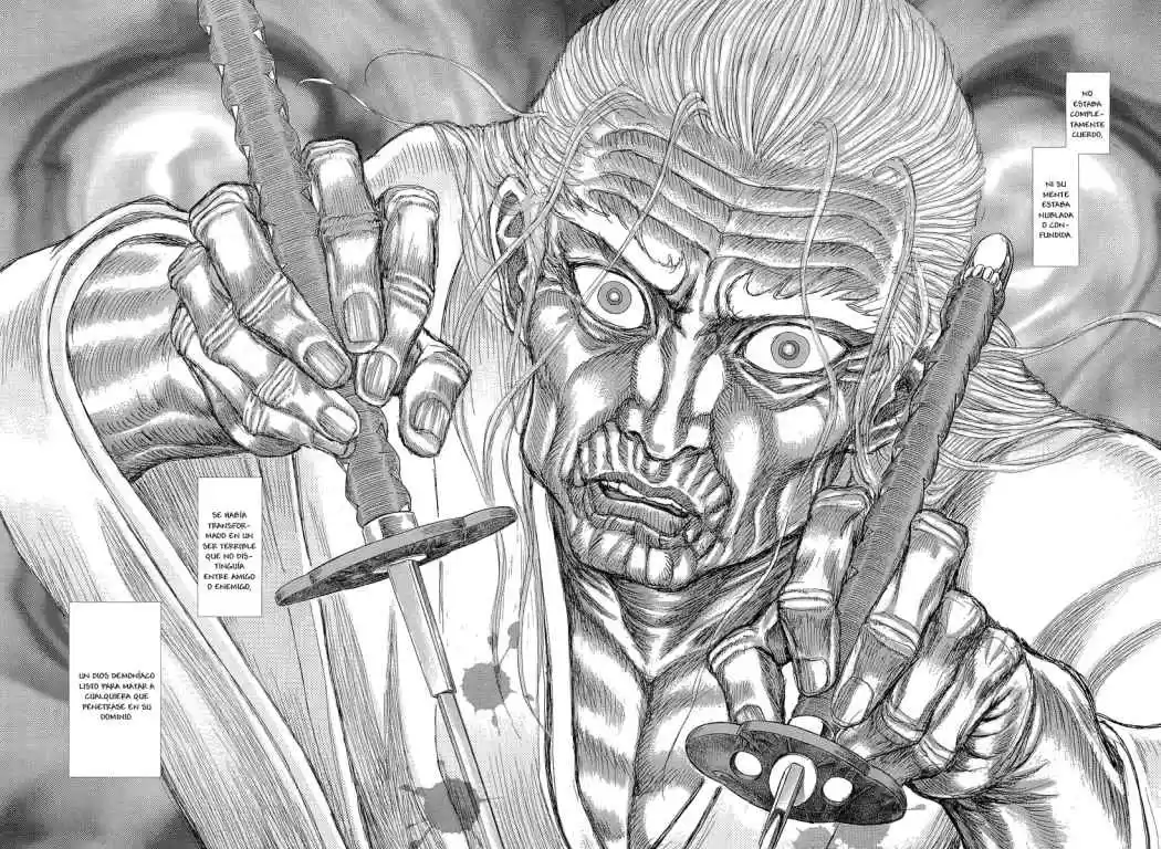 Shigurui - Capítulo 28 - Página 33 - LectorTMOo