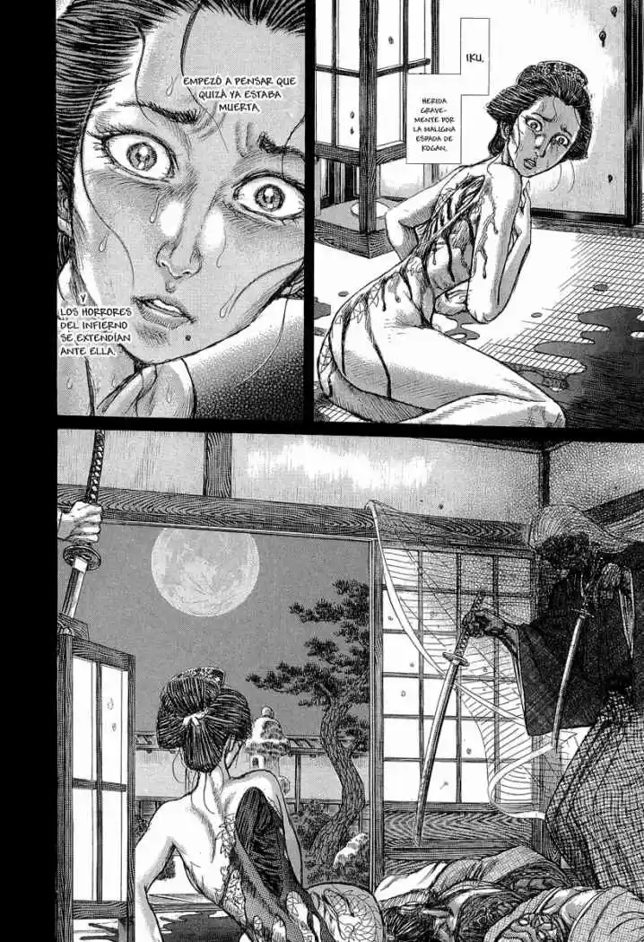 Shigurui - Capítulo 29 - Página 4 - LectorTMOo