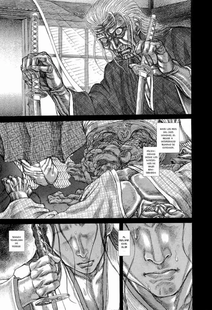 Shigurui - Capítulo 29 - Página 5 - LectorTMOo