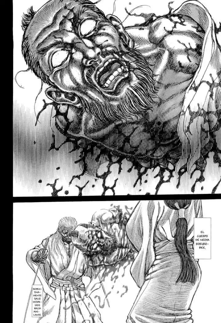 Shigurui - Capítulo 29 - Página 6 - LectorTMOo