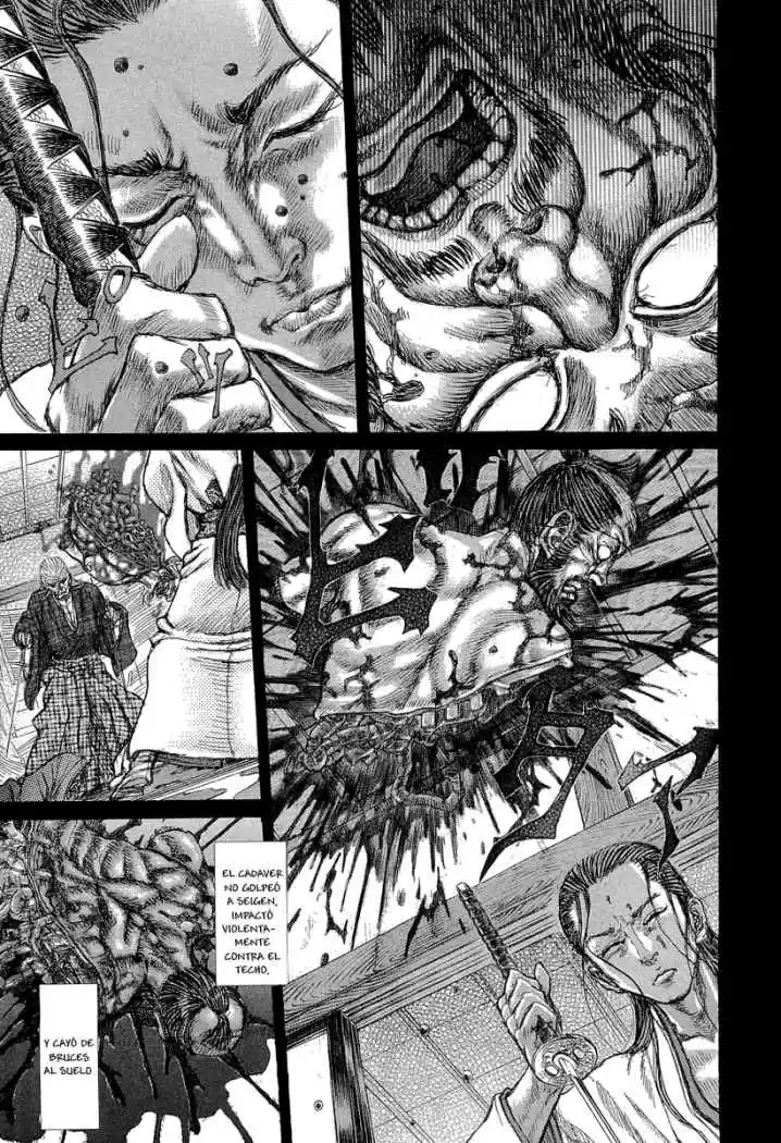 Shigurui - Capítulo 29 - Página 7 - LectorTMOo