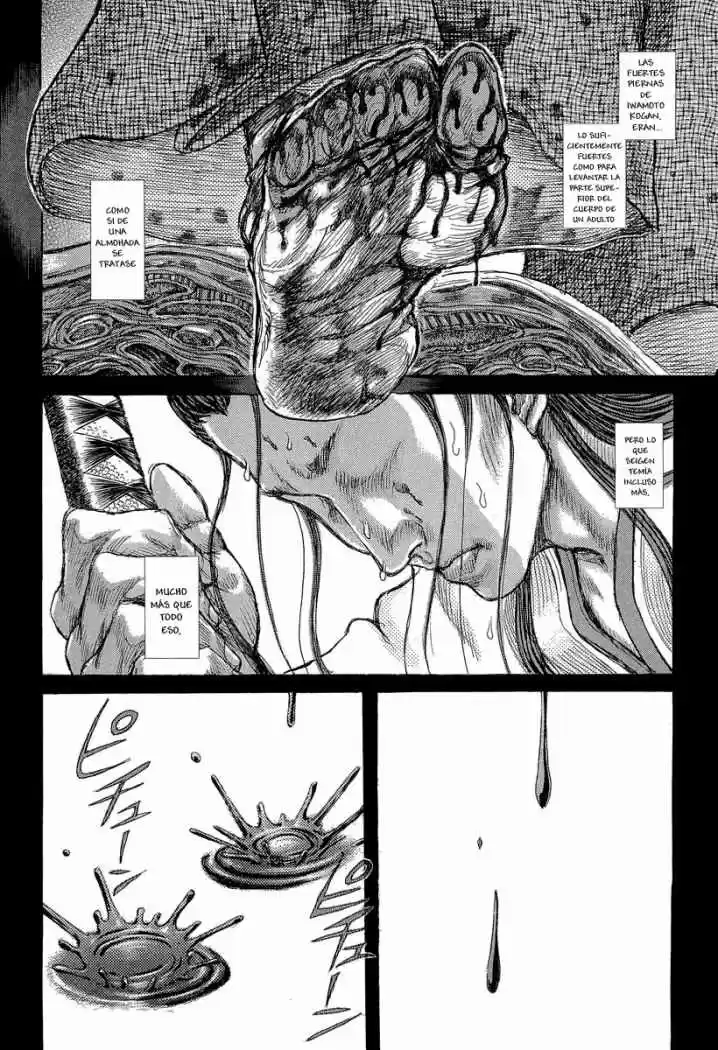 Shigurui - Capítulo 29 - Página 8 - LectorTMOo