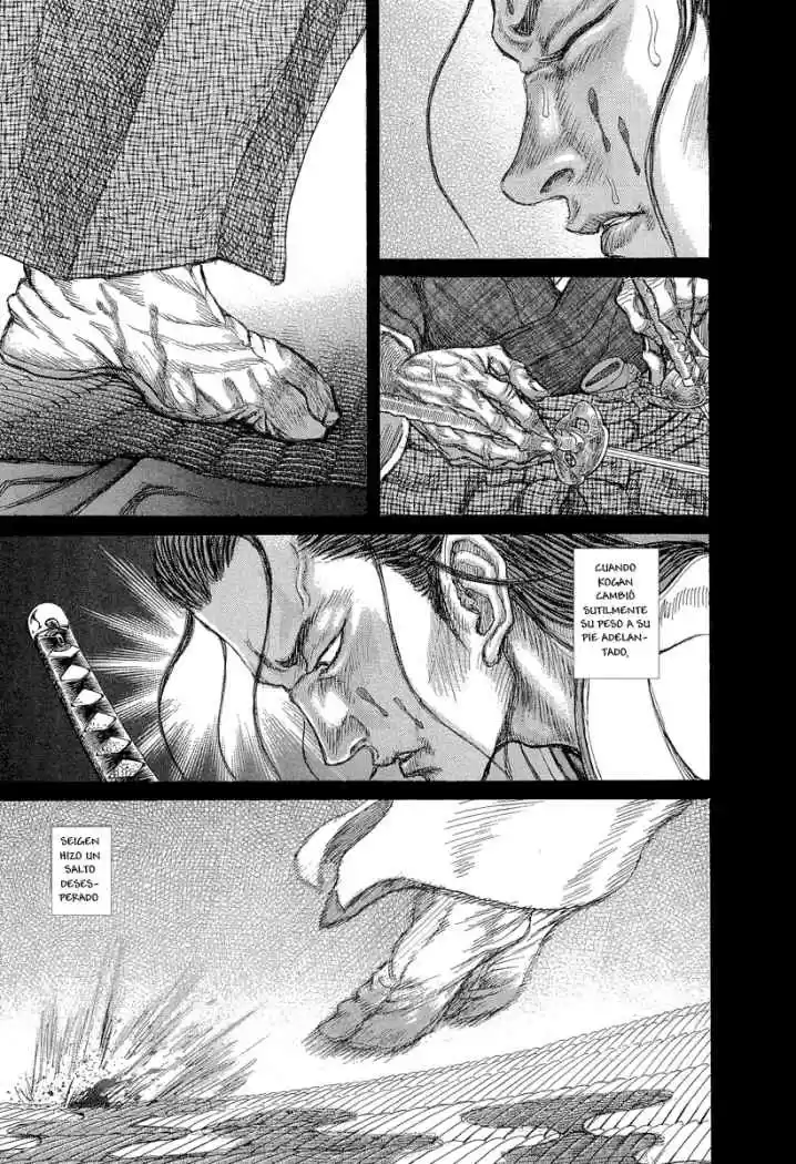 Shigurui - Capítulo 29 - Página 11 - LectorTMOo